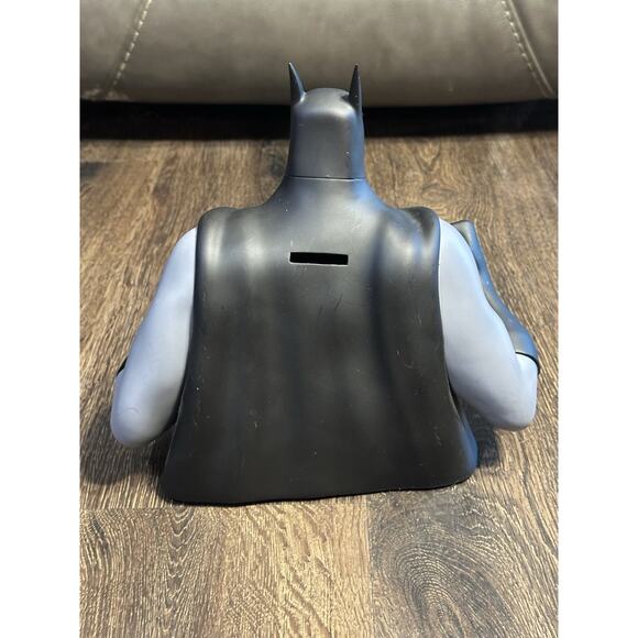 Batman Vinyl Bust Bank (Batman The Animated Series) Diamond Select - Picture 2 of 6